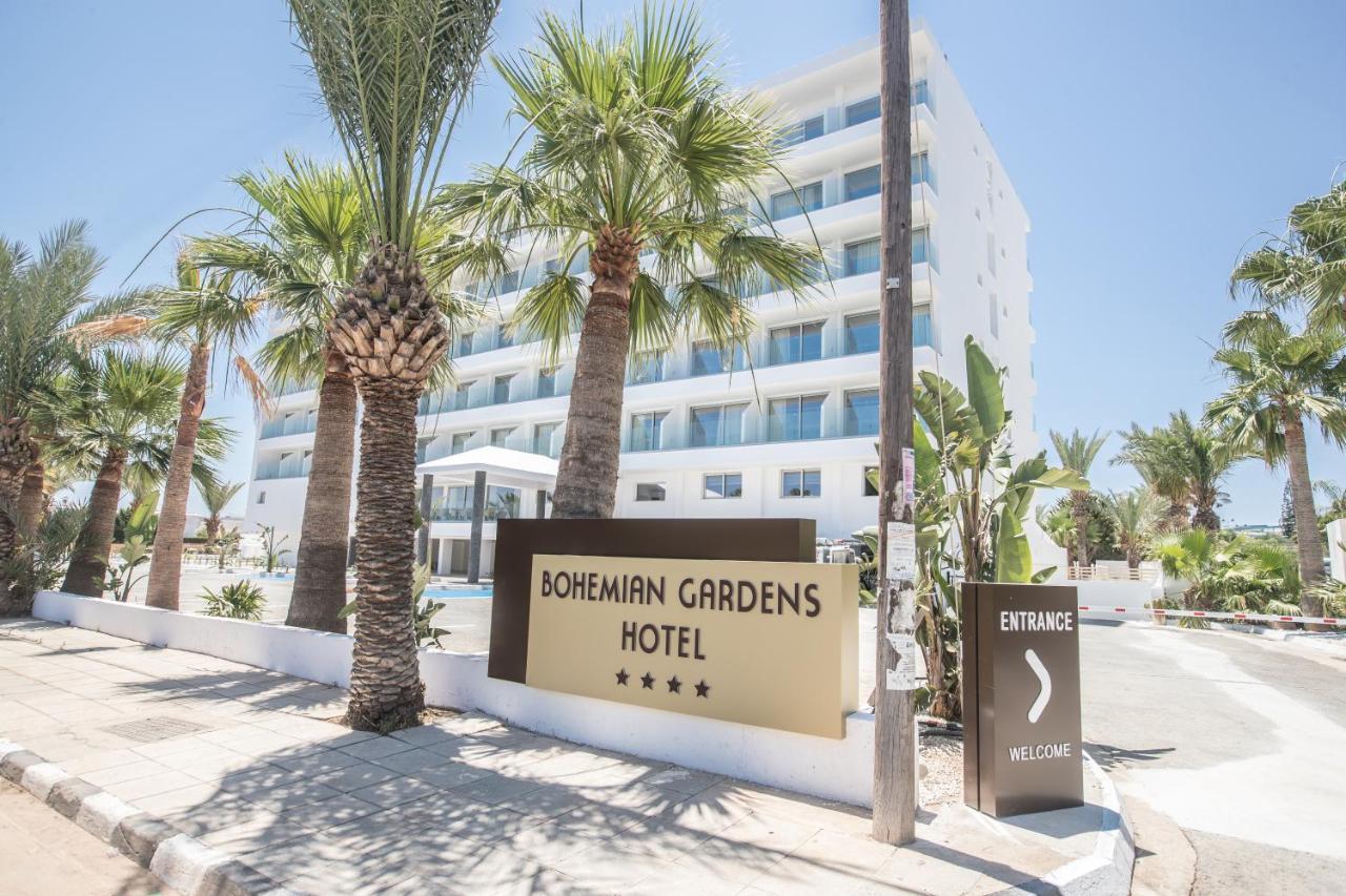 Bohemian Gardens Hotel Protaras Esterno foto